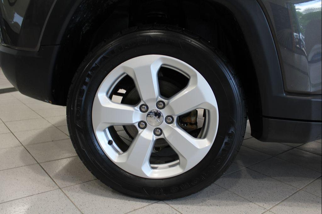 used 2019 Jeep Compass car, priced at $15,750