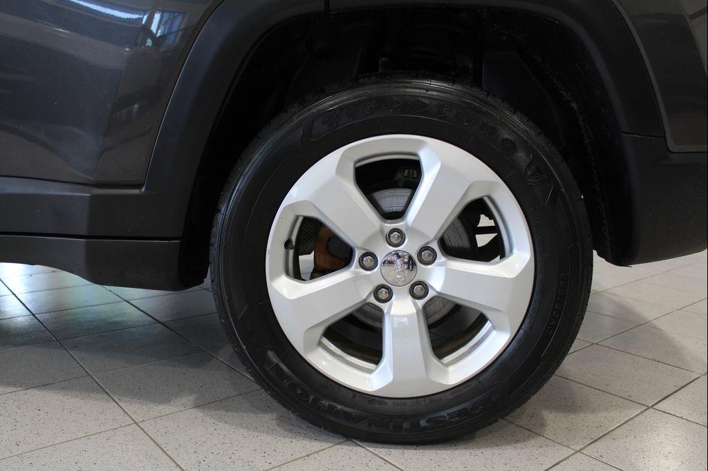 used 2019 Jeep Compass car, priced at $15,750