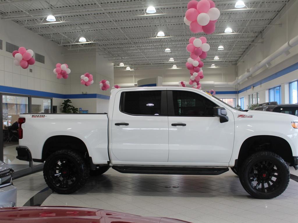 used 2021 Chevrolet Silverado 1500 car, priced at $34,990