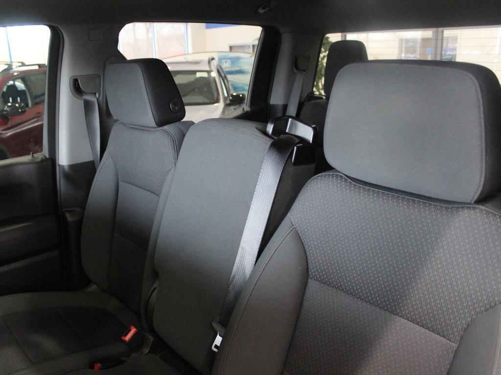 used 2021 Chevrolet Silverado 1500 car, priced at $34,990