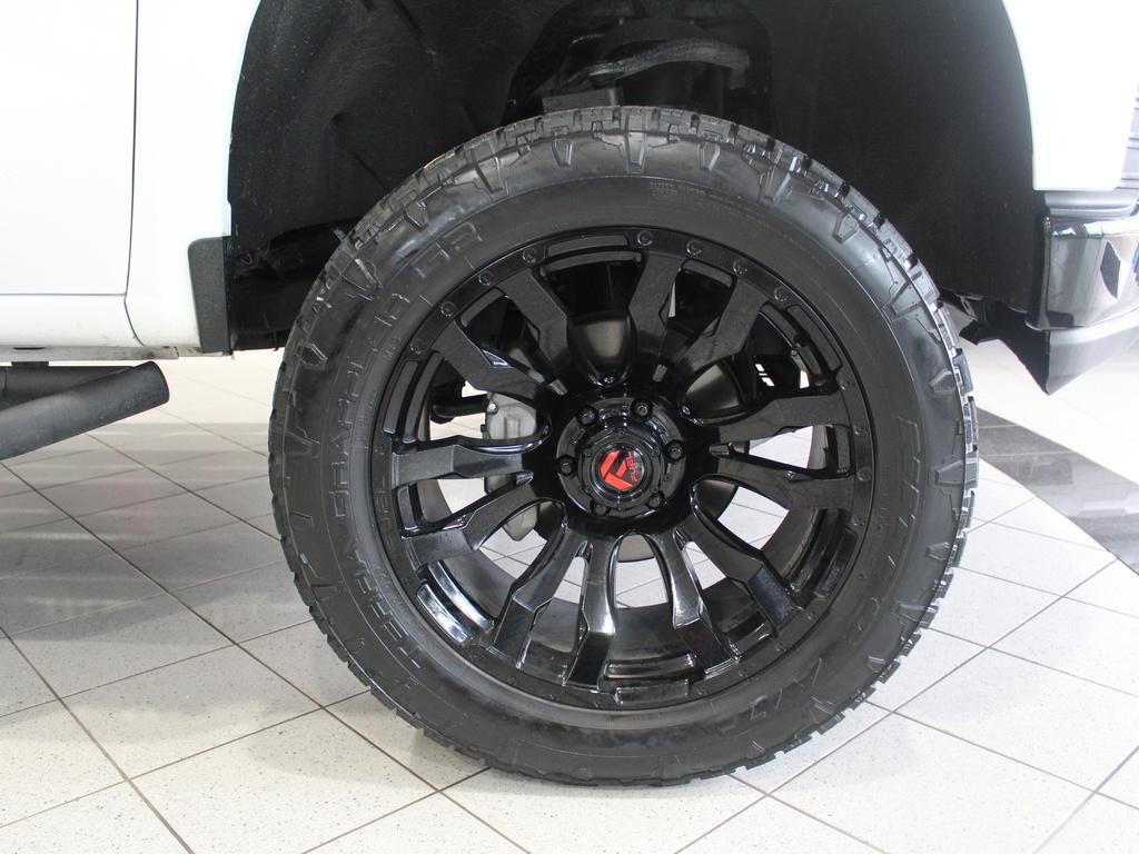 used 2021 Chevrolet Silverado 1500 car, priced at $34,990