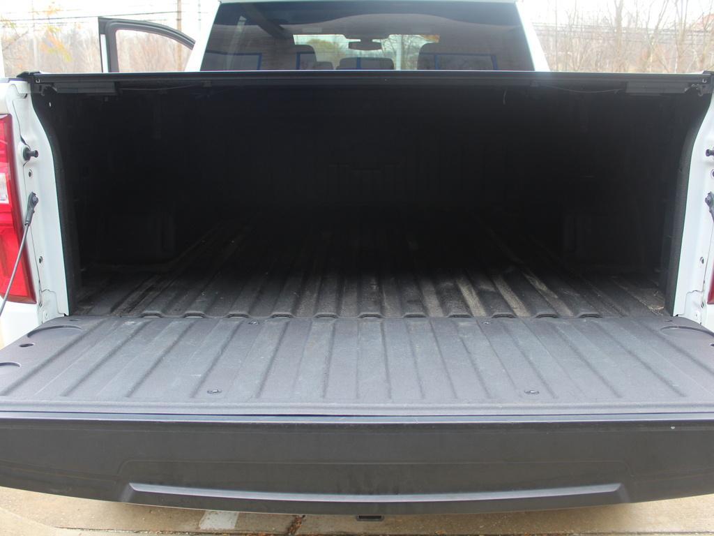 used 2021 Chevrolet Silverado 1500 car, priced at $34,990