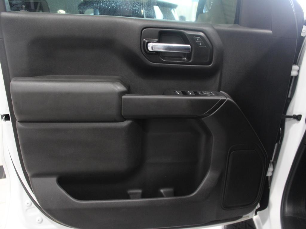 used 2021 Chevrolet Silverado 1500 car, priced at $34,990