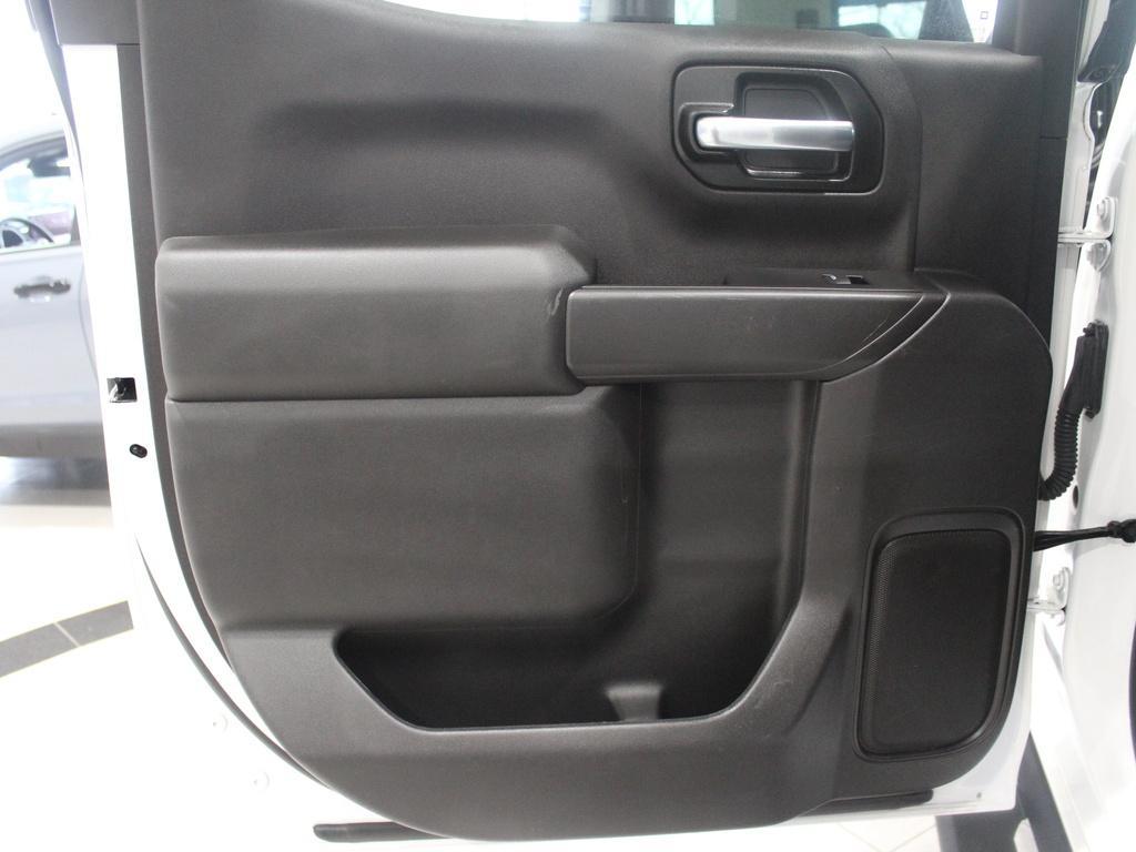 used 2021 Chevrolet Silverado 1500 car, priced at $34,990