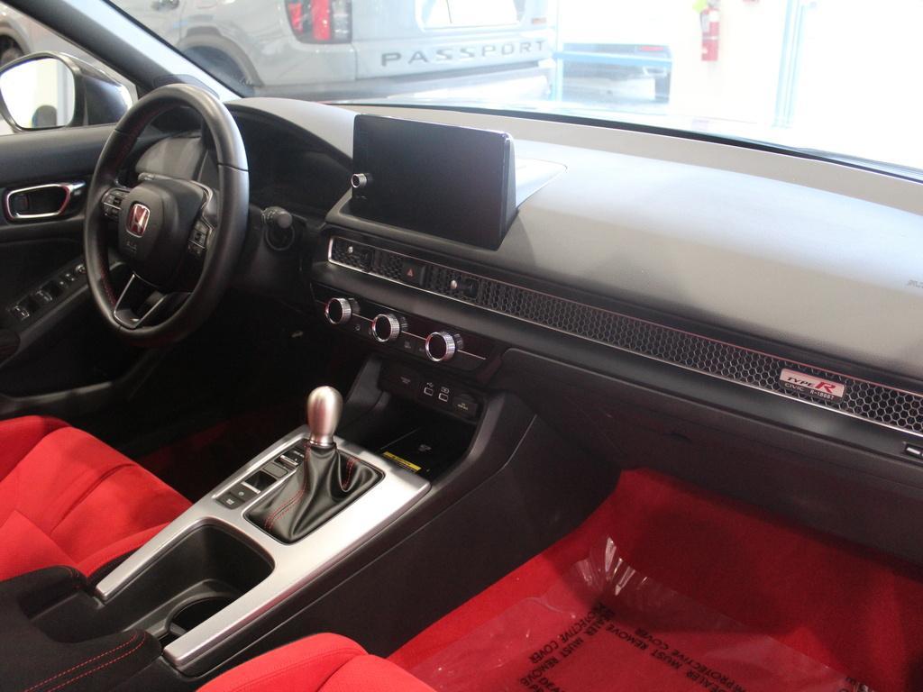 used 2024 Honda Civic Type R car, priced at $45,000