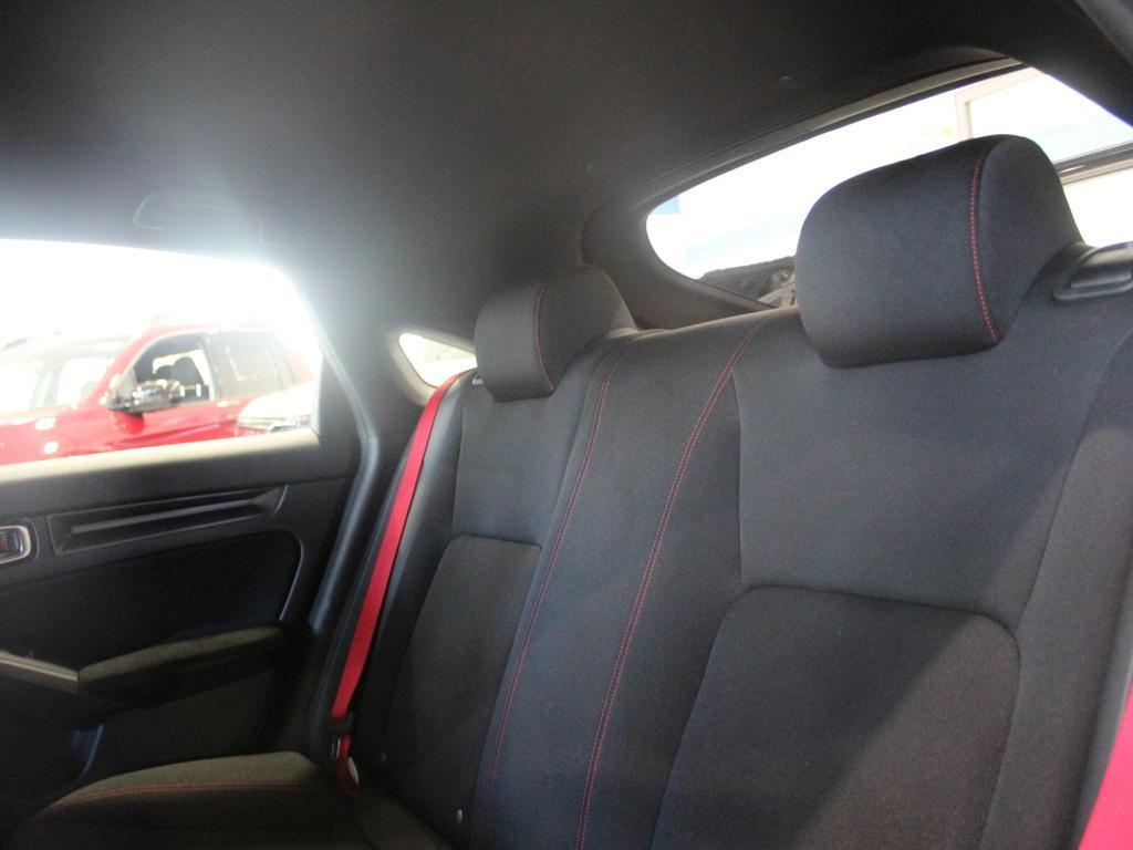 used 2024 Honda Civic Type R car, priced at $45,000