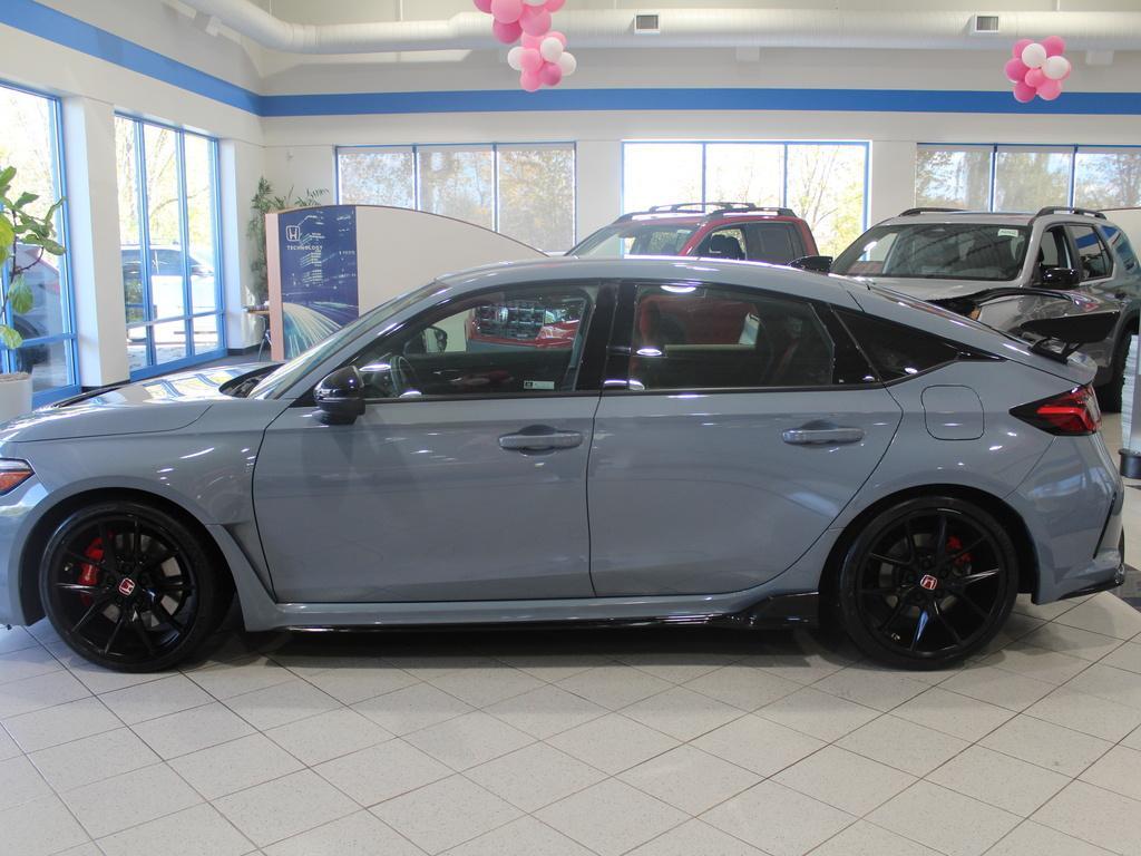 used 2024 Honda Civic Type R car, priced at $45,000