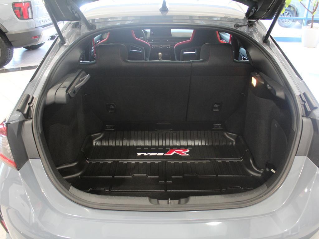 used 2024 Honda Civic Type R car, priced at $45,000