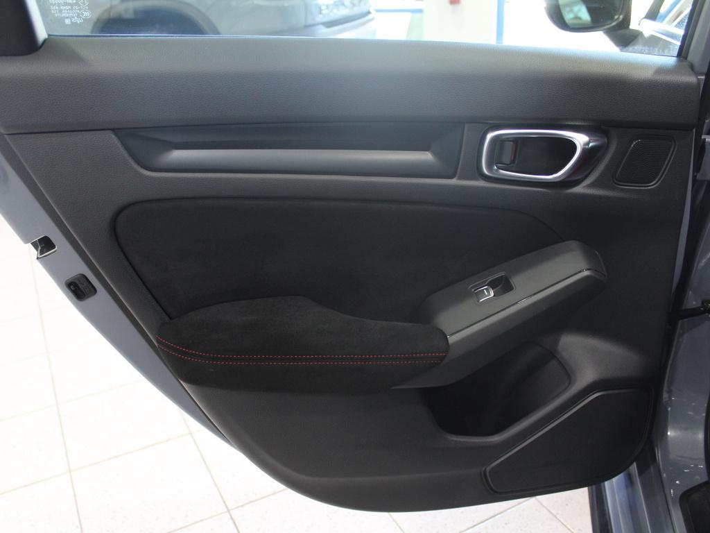 used 2024 Honda Civic Type R car, priced at $45,000