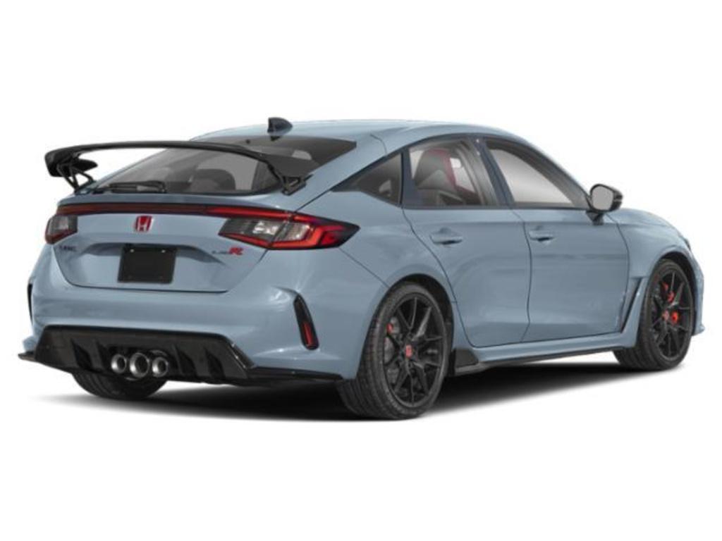 used 2024 Honda Civic Type R car, priced at $45,490