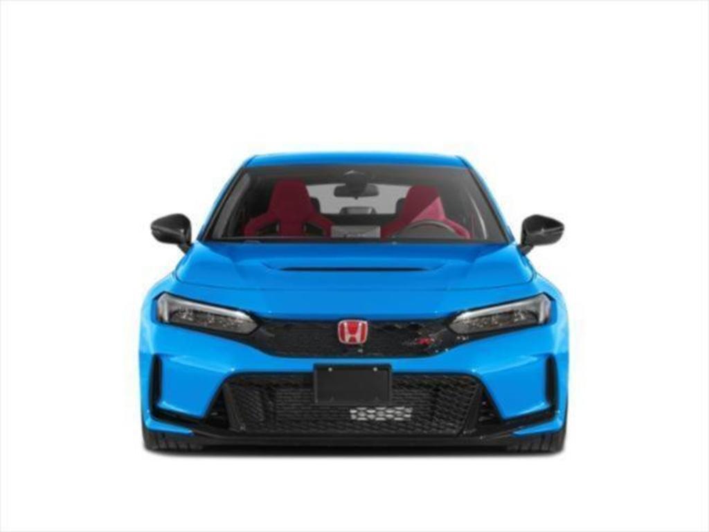 used 2024 Honda Civic Type R car, priced at $45,490