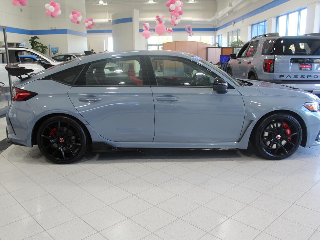used 2024 Honda Civic Type R car, priced at $45,000