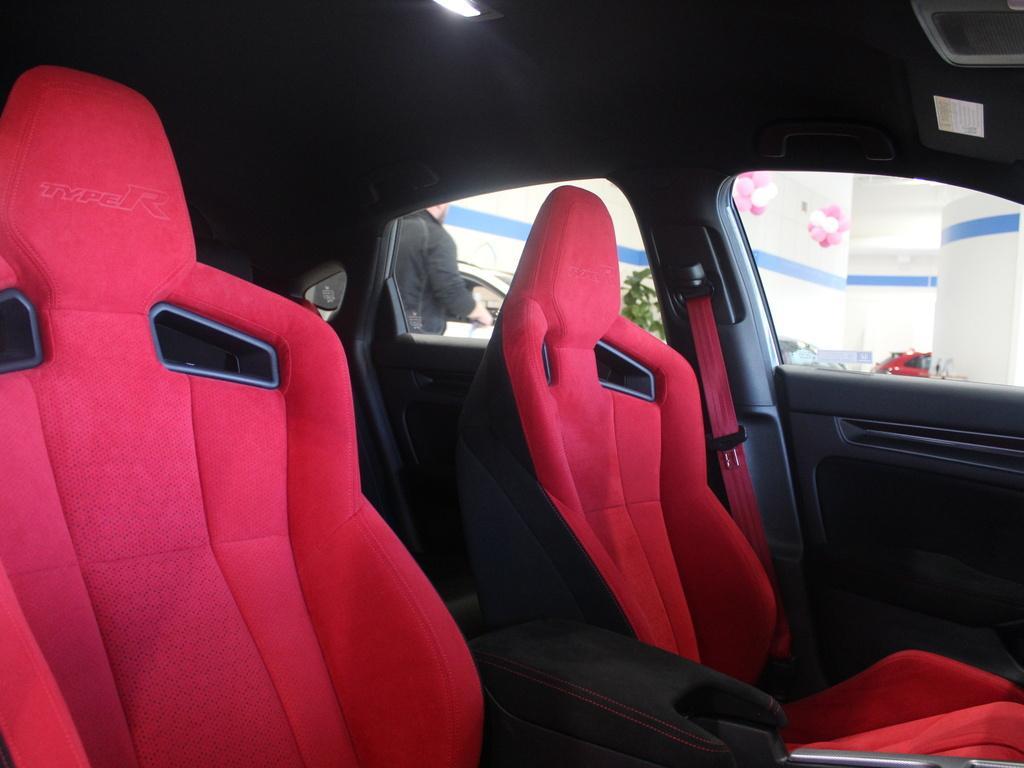 used 2024 Honda Civic Type R car, priced at $45,000