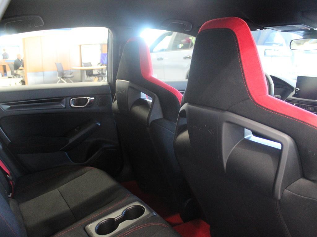 used 2024 Honda Civic Type R car, priced at $45,000