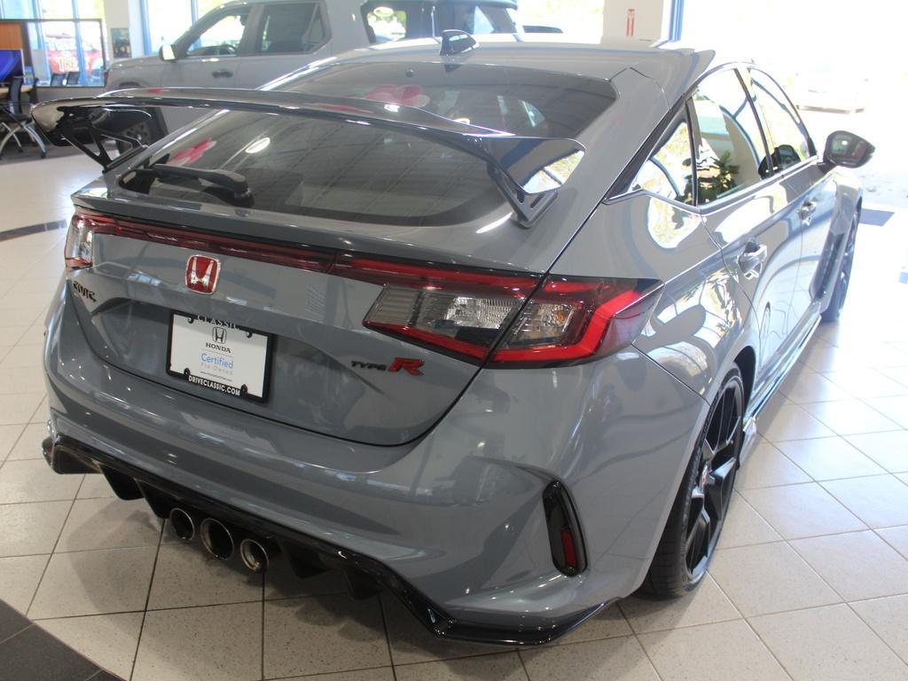 used 2024 Honda Civic Type R car, priced at $45,000