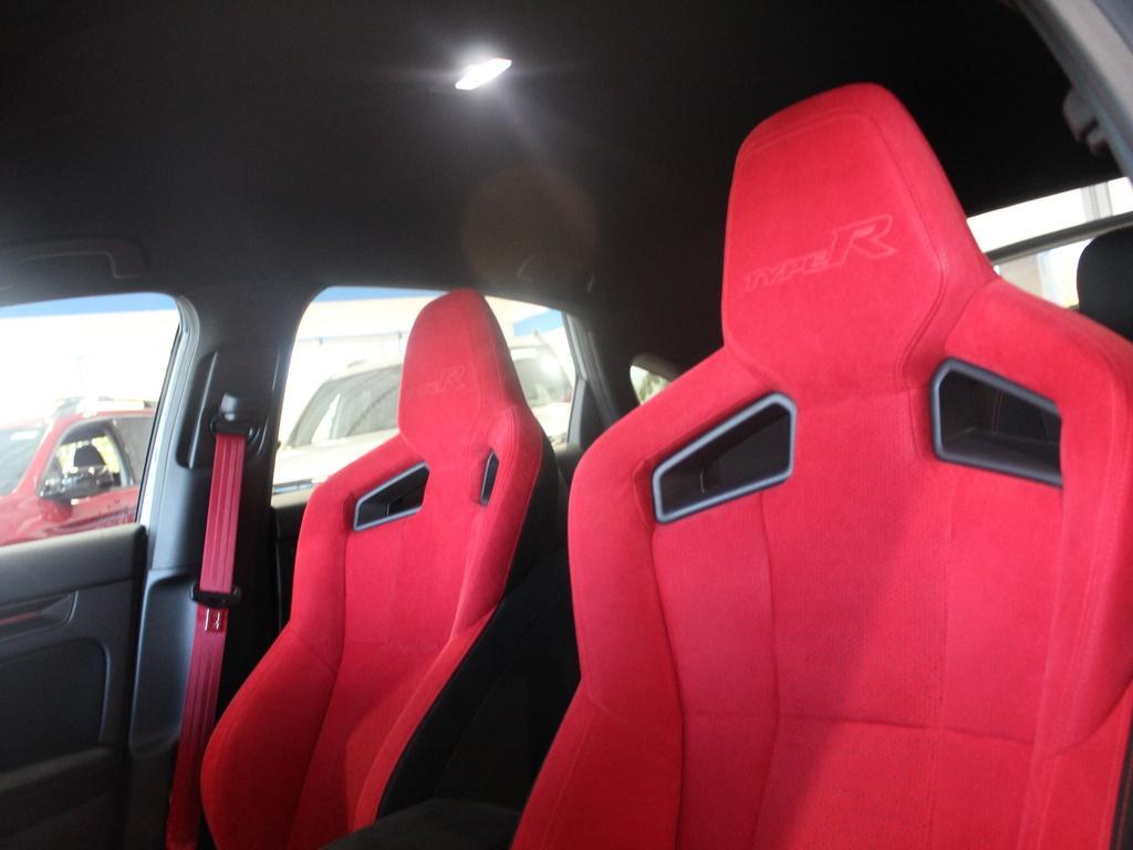 used 2024 Honda Civic Type R car, priced at $45,000