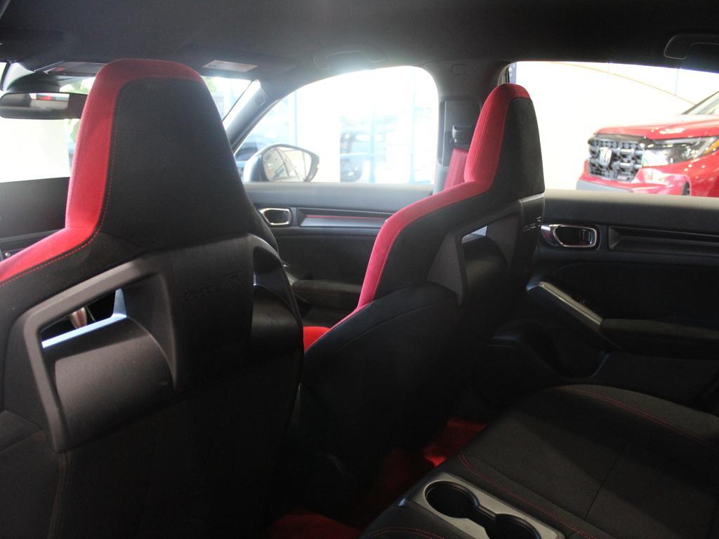 used 2024 Honda Civic Type R car, priced at $45,000
