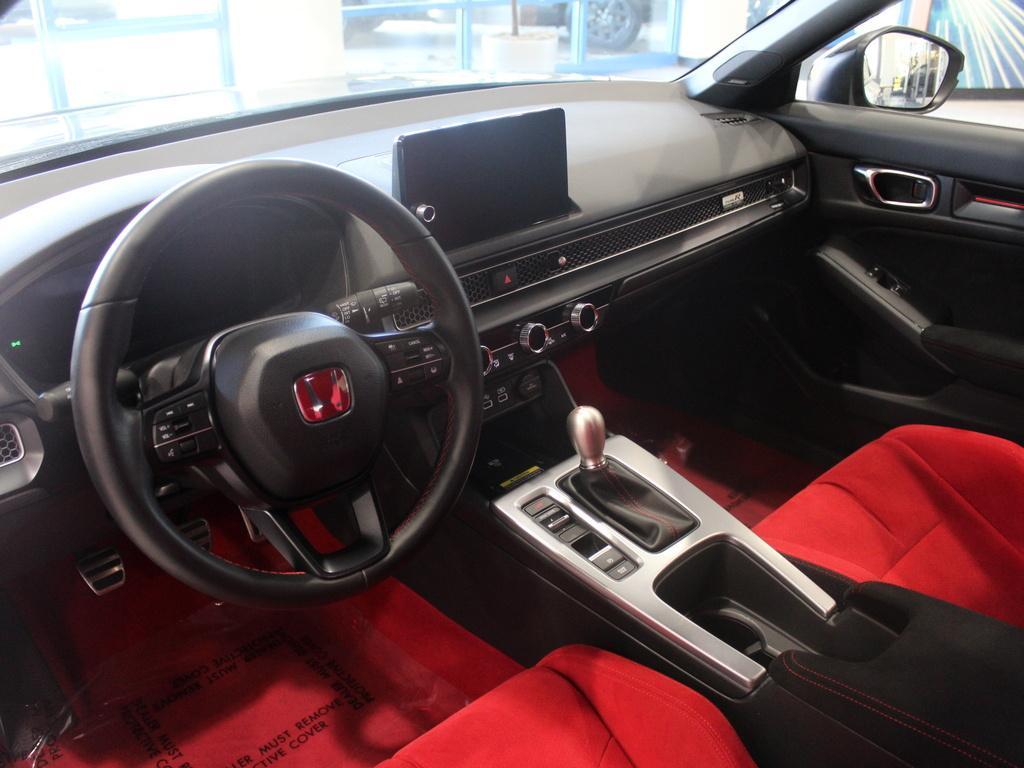 used 2024 Honda Civic Type R car, priced at $45,000