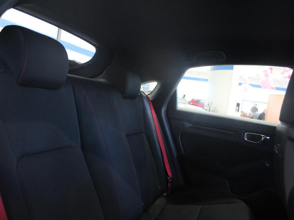 used 2024 Honda Civic Type R car, priced at $45,000