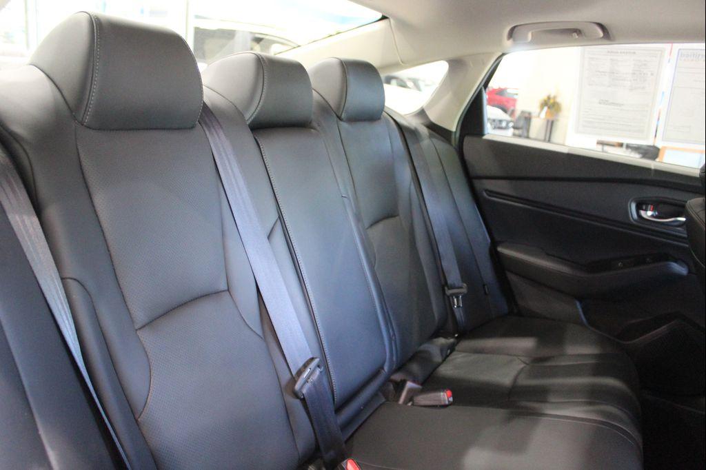used 2024 Honda Accord Hybrid car, priced at $32,990