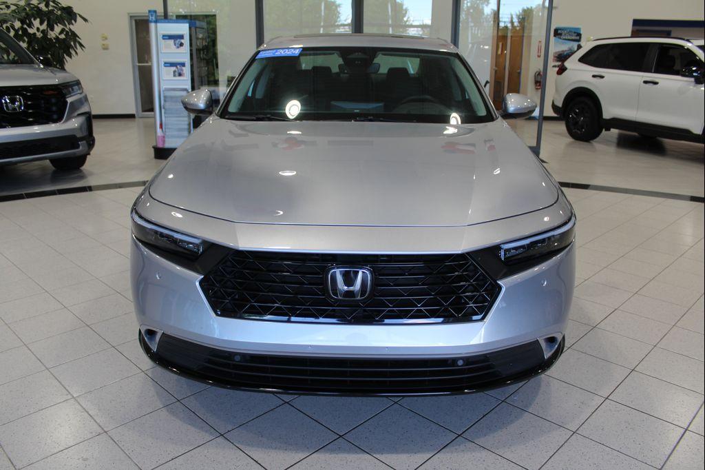 used 2024 Honda Accord Hybrid car, priced at $32,990
