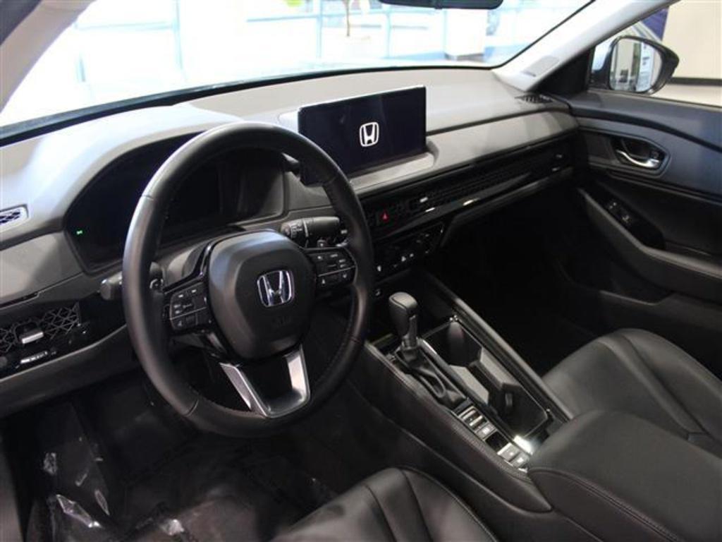 used 2024 Honda Accord Hybrid car, priced at $32,000