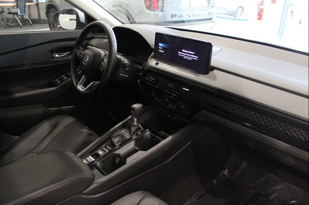 used 2024 Honda Accord Hybrid car, priced at $32,990