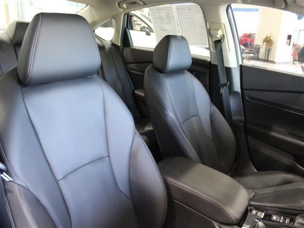 used 2024 Honda Accord Hybrid car, priced at $32,000