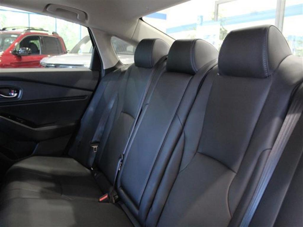 used 2024 Honda Accord Hybrid car, priced at $32,000