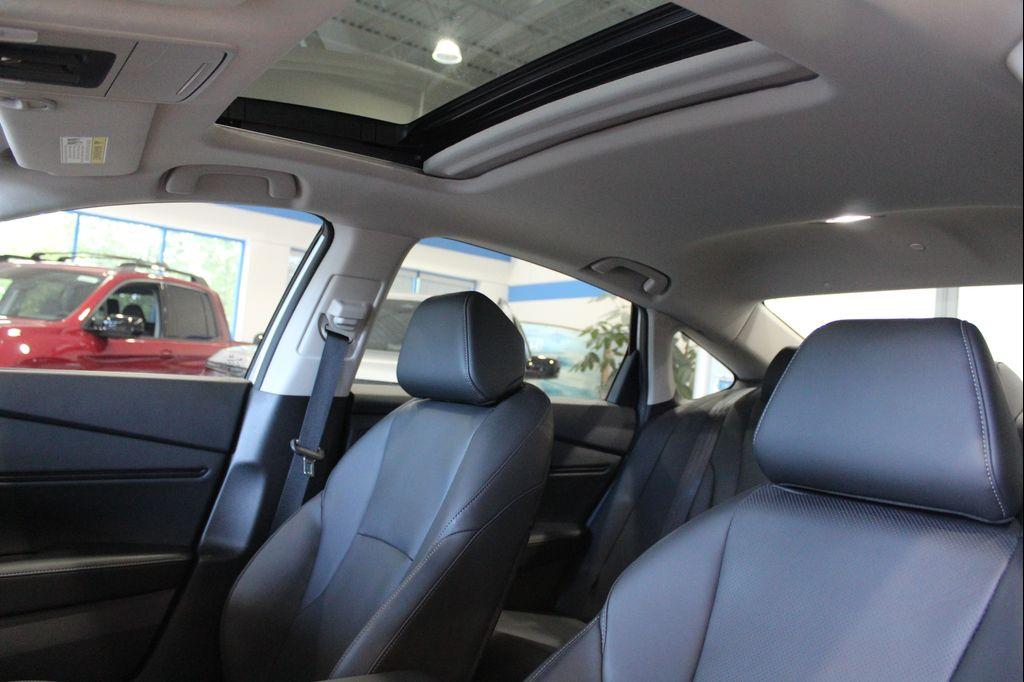 used 2024 Honda Accord Hybrid car, priced at $32,990