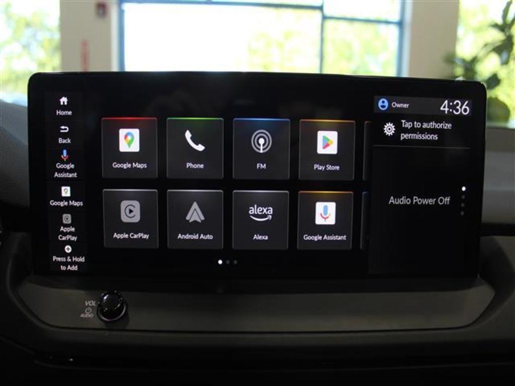 used 2024 Honda Accord Hybrid car, priced at $32,000