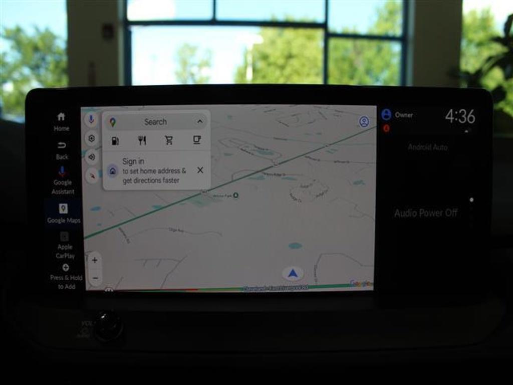 used 2024 Honda Accord Hybrid car, priced at $32,000