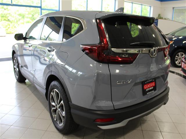 used 2022 Honda CR-V car, priced at $29,000