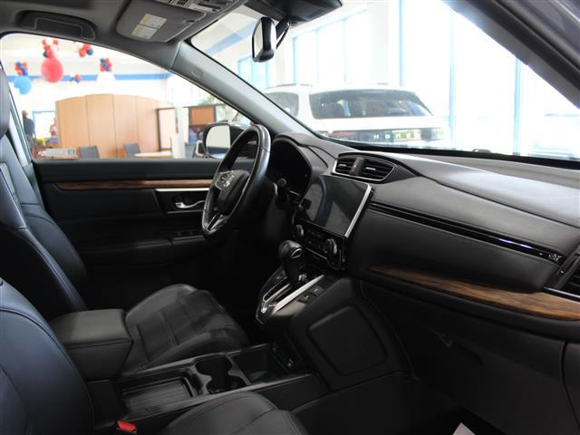 used 2022 Honda CR-V car, priced at $29,000