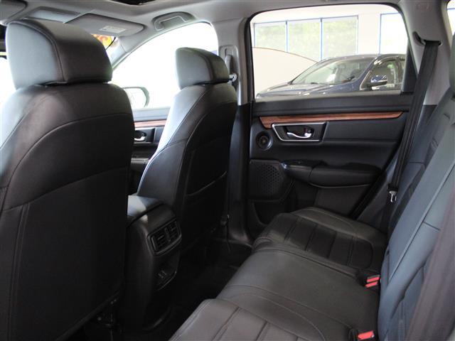 used 2022 Honda CR-V car, priced at $29,000