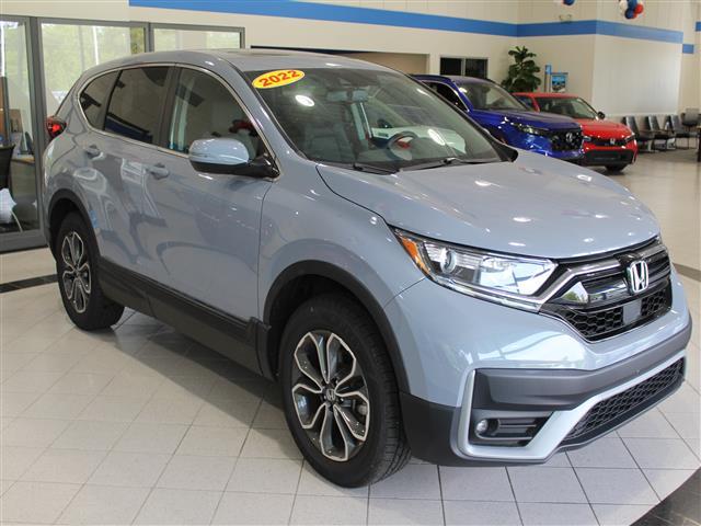 used 2022 Honda CR-V car, priced at $29,000