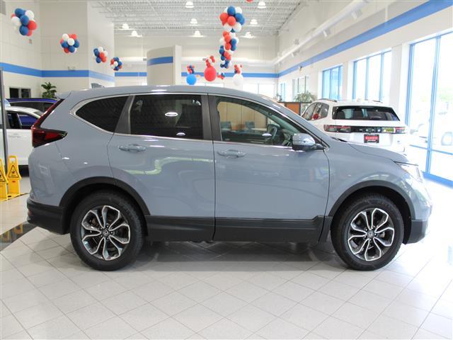 used 2022 Honda CR-V car, priced at $29,000