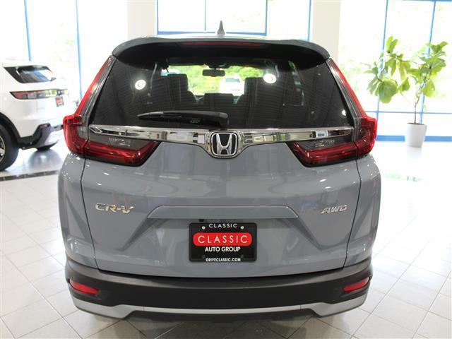 used 2022 Honda CR-V car, priced at $29,000
