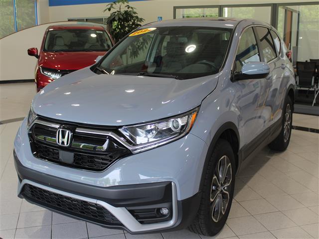 used 2022 Honda CR-V car, priced at $29,000