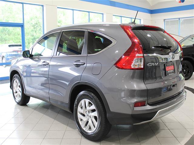 used 2015 Honda CR-V car, priced at $17,990