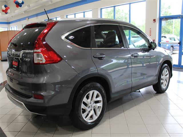 used 2015 Honda CR-V car, priced at $17,990