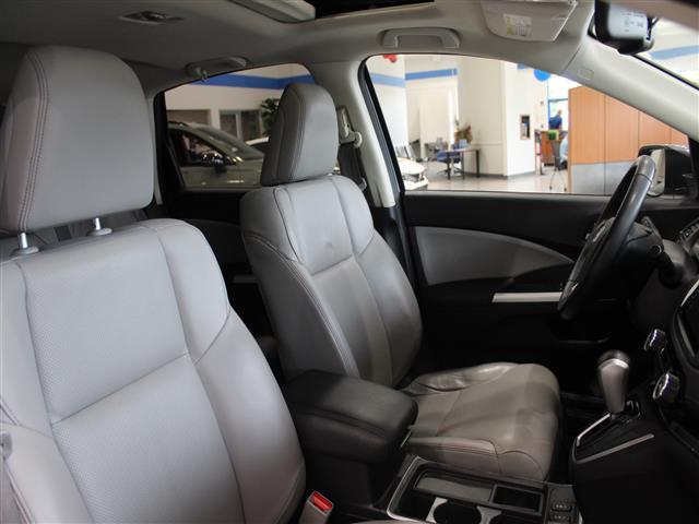 used 2015 Honda CR-V car, priced at $17,990