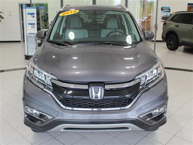 used 2015 Honda CR-V car, priced at $17,990