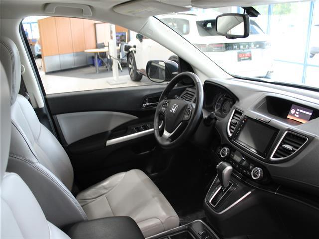 used 2015 Honda CR-V car, priced at $17,990
