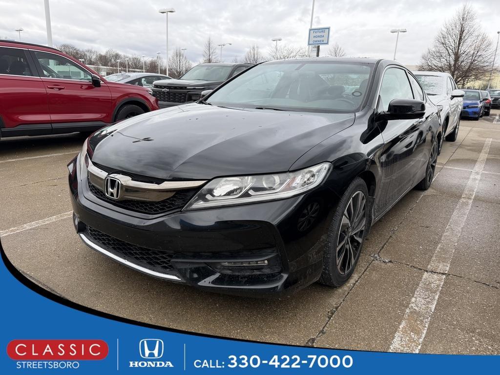 used 2017 Honda Accord car, priced at $18,990