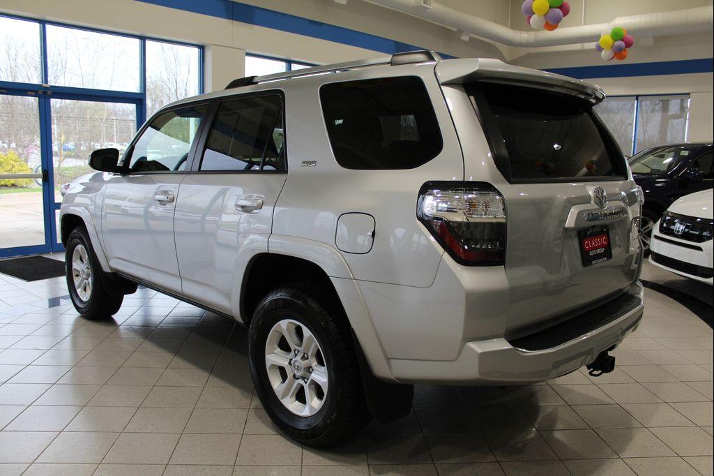 used 2024 Toyota 4Runner car, priced at $41,250