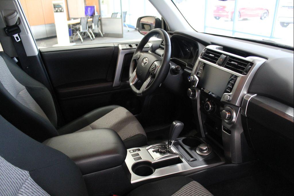used 2024 Toyota 4Runner car, priced at $41,250