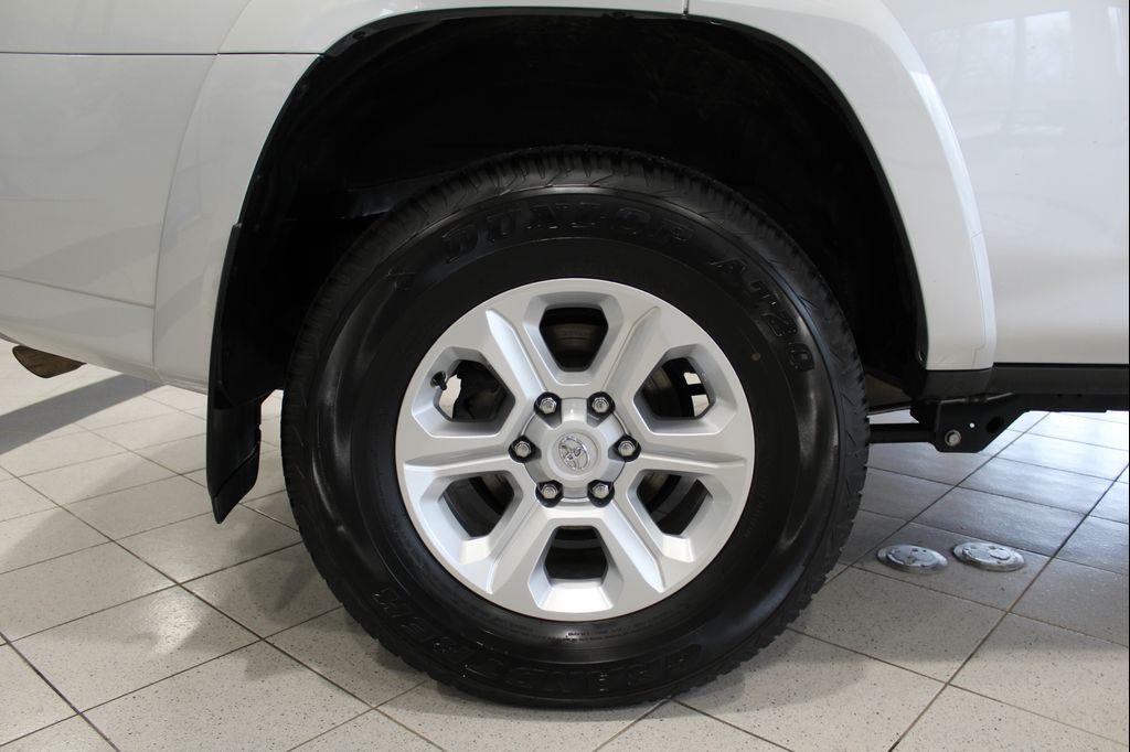 used 2024 Toyota 4Runner car, priced at $41,250