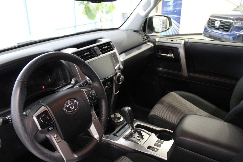 used 2024 Toyota 4Runner car, priced at $41,250