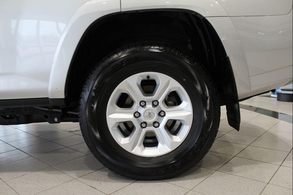 used 2024 Toyota 4Runner car, priced at $41,250